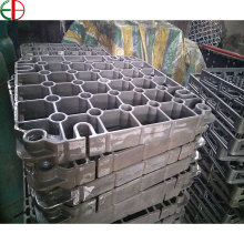 GX40CrNiSi35-25 Heat Resistant Steel Materia Box Si Gel Process EB22499
